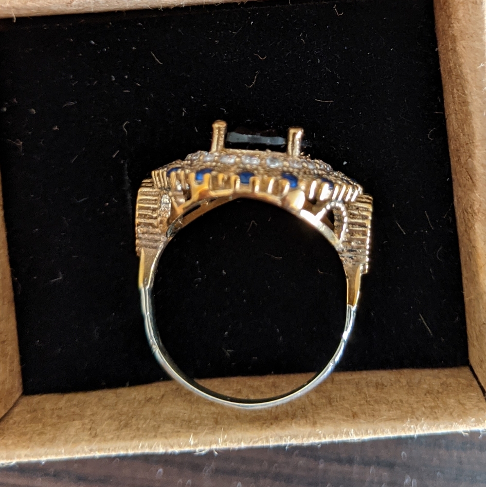 Statement Ring 💍 - Picture 4 of 7